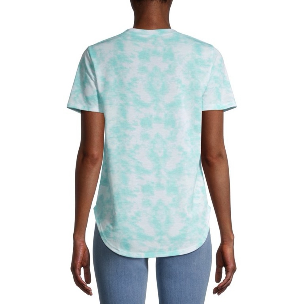 Disney Aristocats Multi Mint Blot Juniors' Graphic T-Shirt Size XS - Picture 4 of 10